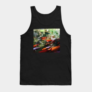 fishes Tank Top